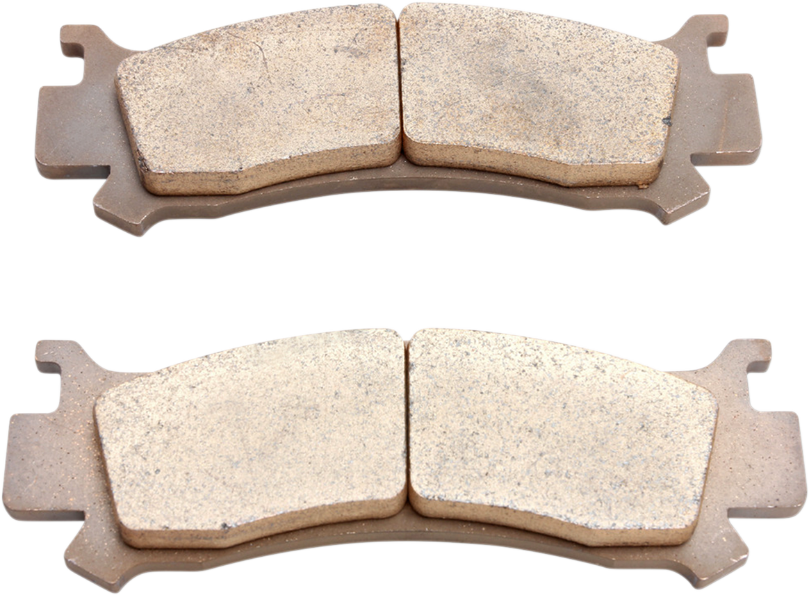 Moose Offroad M561-S47 XCR Front Brake Pads for Honda