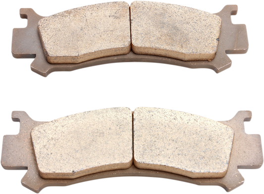 Moose Offroad M561-S47 XCR Front Brake Pads for Honda