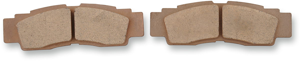 Moose Offroad XCR Front Brake Pads for Yamaha M566-S47