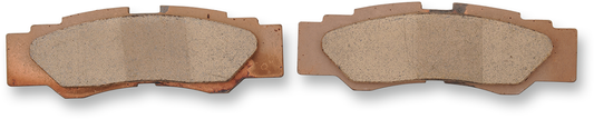 Moose Offroad XCR Rear Brake Pads for Yamaha M568-S47