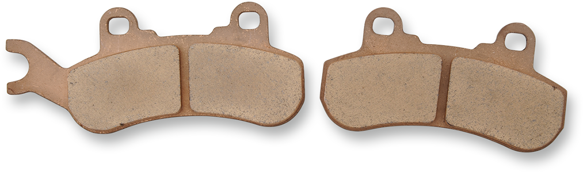 MOOSE OFFROAD XCR Brake Pads for Can-Am M573-S47