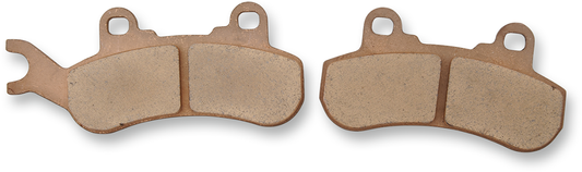 MOOSE OFFROAD XCR Brake Pads for Can-Am M573-S47