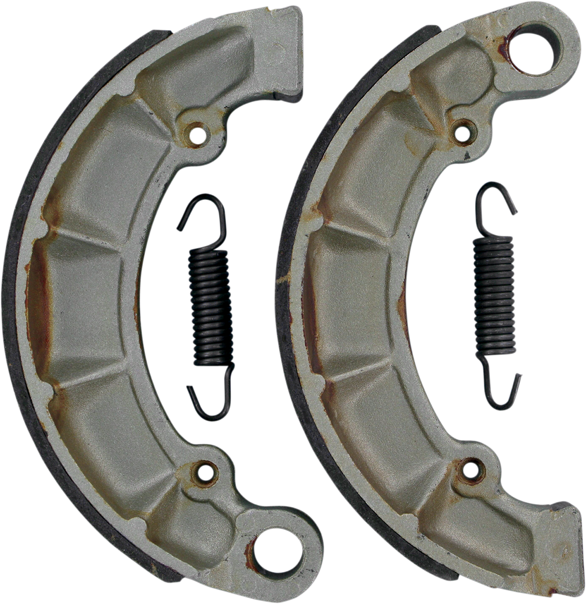 Moose Offroad Rear Brake Shoes for Honda M9148
