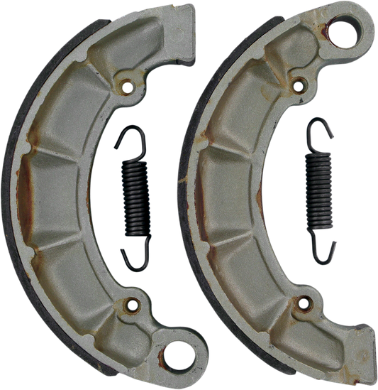 Moose Offroad Rear Brake Shoes for Honda M9148