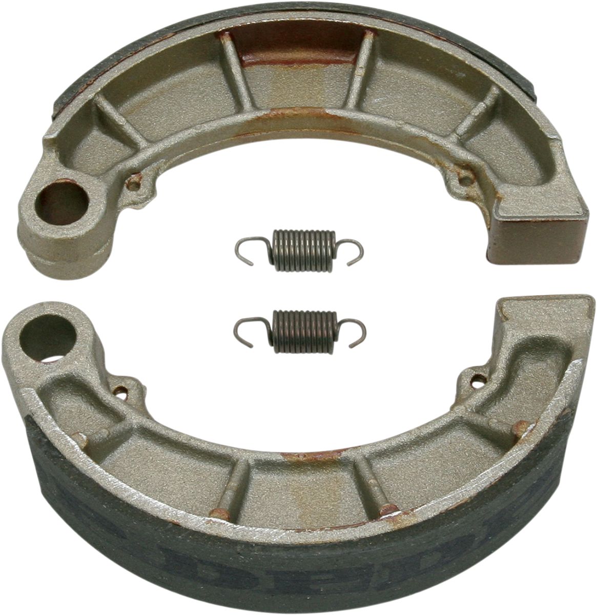 Moose Offroad Rear Brake Shoes for Yamaha M9207 - Aramid Fiber Material