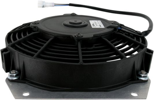 MOOSE Offroad Hi-Performance Cooling Fan for Yamaha Z2004 – 440 CFM, Waterproof and Dustproof Motor