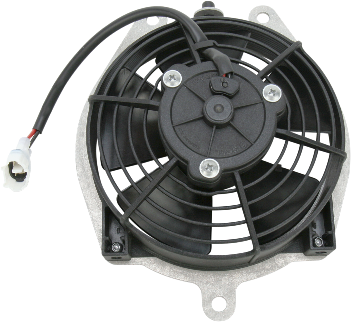 Moose Offroad OEM Replacement Cooling Fan for Yamaha Z2018 – High-Performance Cooling Solution