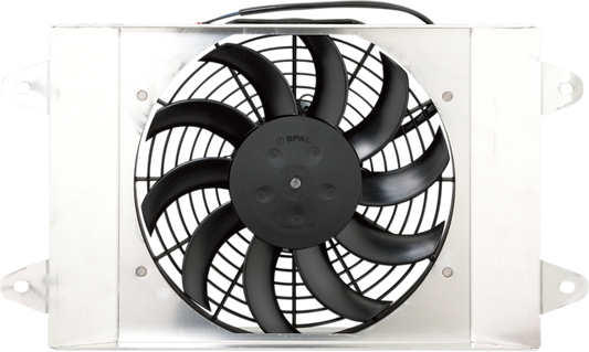Moose Offroad Hi-Performance Cooling Fan Z2024 for Yamaha - 800 CFM