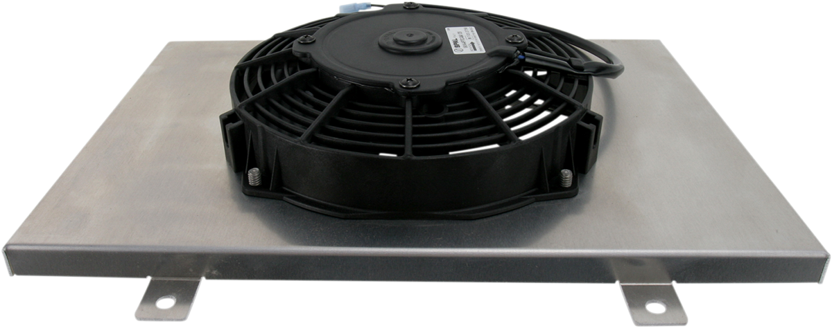 MOOSE OFFROAD Hi-Performance Cooling Fan Z5020 for Kawasaki Z5020 – 600 CFM