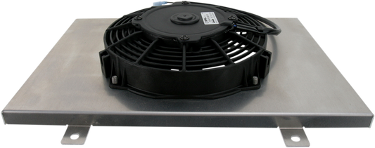 MOOSE OFFROAD Hi-Performance Cooling Fan Z5020 for Kawasaki Z5020 – 600 CFM