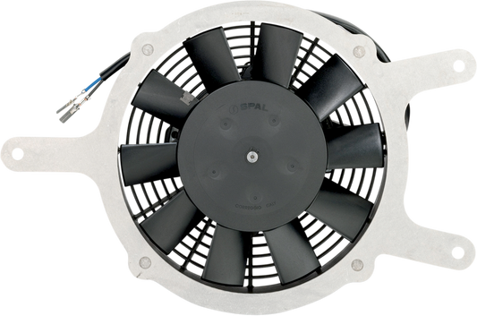 MOOSE OFFROAD Hi-Performance Cooling Fan for Kawasaki Z5006 - 440 CFM