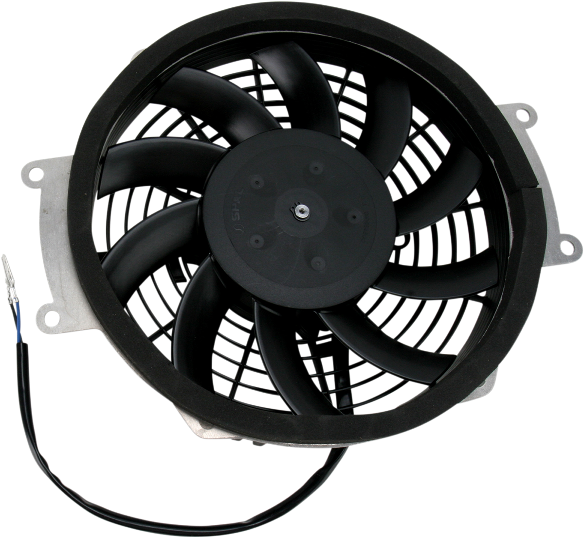 MOOSE OFFROAD Hi-Performance Cooling Fan Z5012 for Kawasaki - 600 CFM