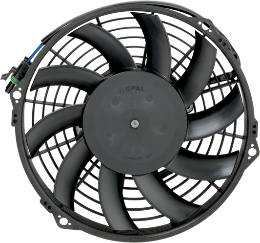 Moose Offroad Z4008 OEM Replacement Cooling Fan for Can-Am and Polaris