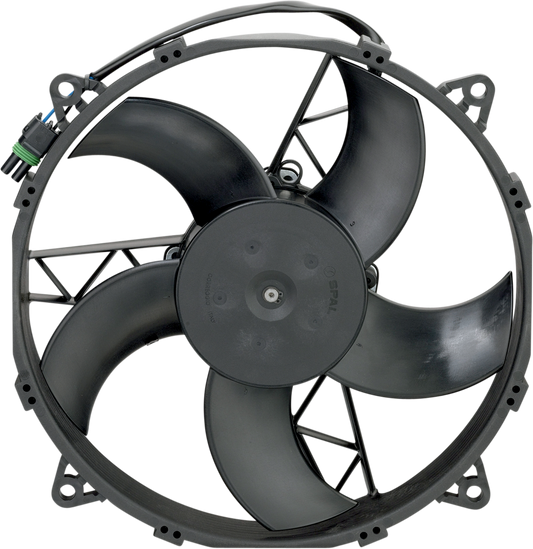 MOOSE OFFROAD OEM Replacement Cooling Fan for Polaris Z4010