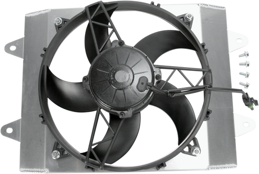 Moose Offroad Hi-Performance Cooling Fan for Polaris Z4020 - 1340 CFM