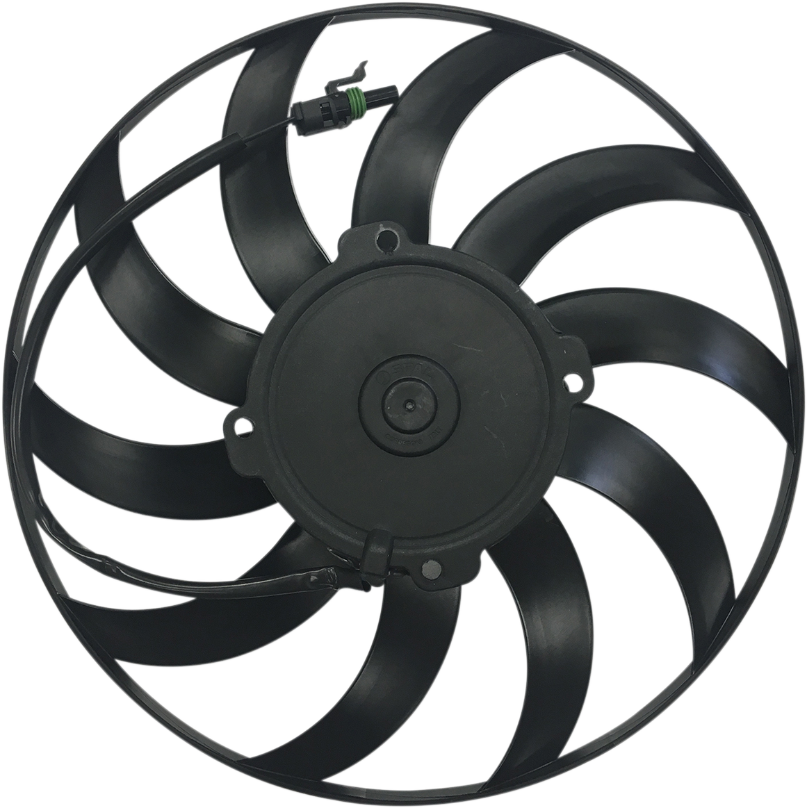 MOOSE OFFROAD Hi-Performance Cooling Fan Z4013 for Polaris - 1225 CFM High-Flow Ventilator
