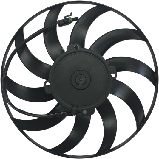 MOOSE OFFROAD Hi-Performance Cooling Fan Z4013 for Polaris - 1225 CFM High-Flow Ventilator