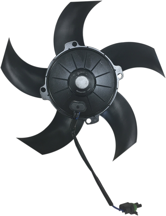 MOOSE OFFROAD Hi-Performance Cooling Fan Z4508 for Can-Am – 1300 CFM High-Flow Ventilation
