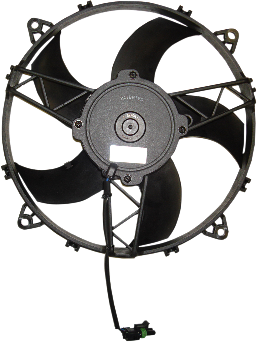 MOOSE OFFROAD Hi-Performance Cooling Fan Z5026 for Kawasaki - 1300 CFM high airflow