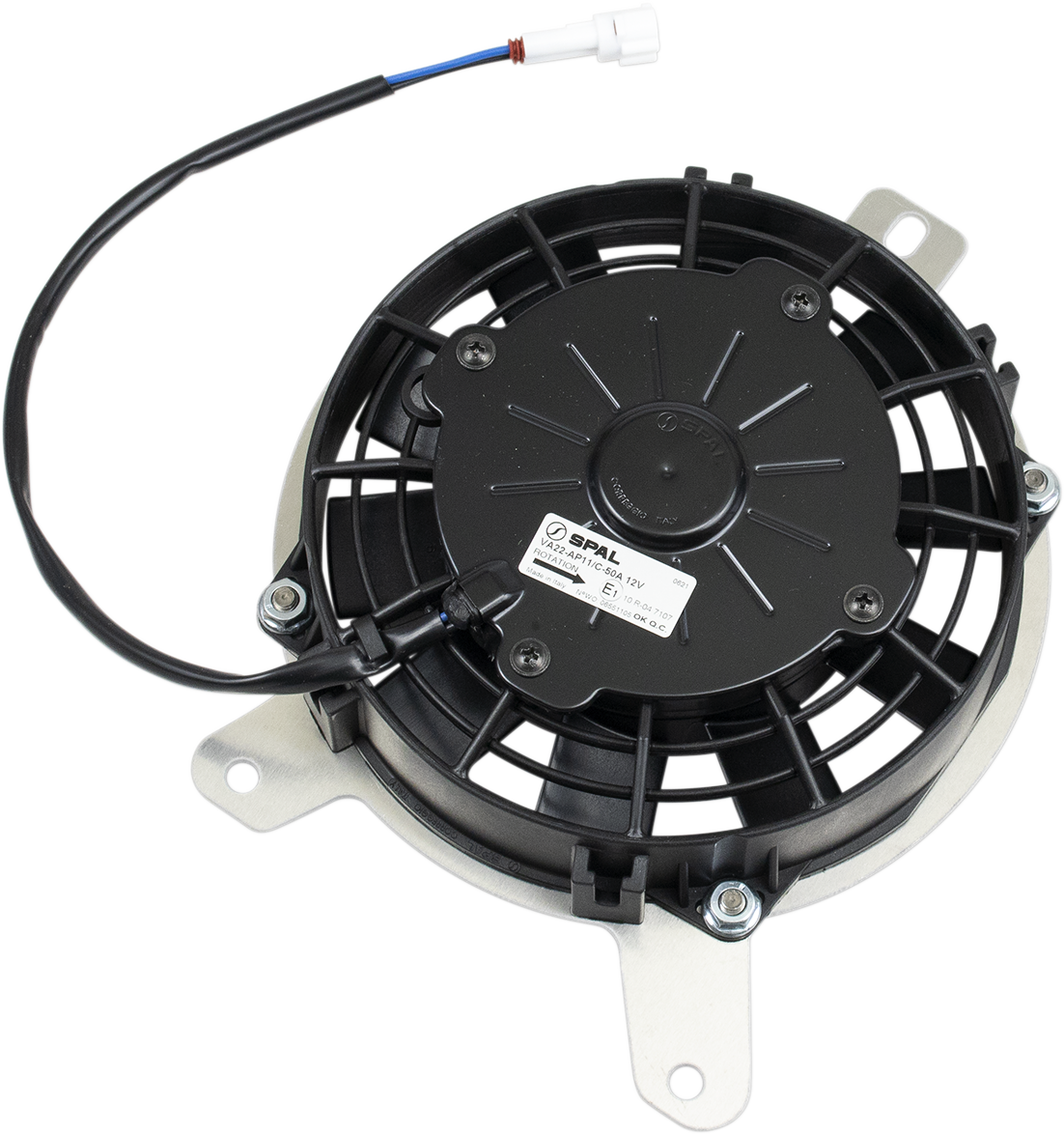 MOOSE OFFROAD Hi-Performance Cooling Fan for Yamaha Z2003 – 440 CFM