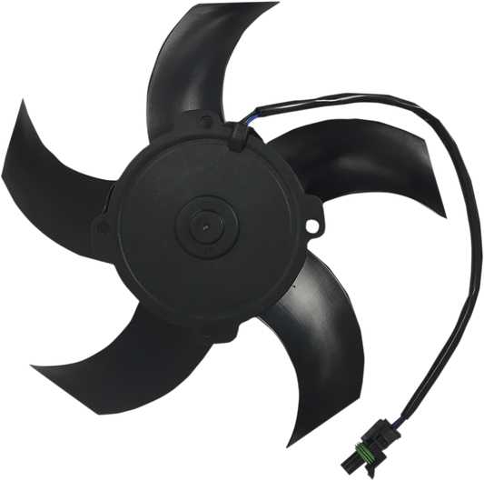 MOOSE OFFROAD Hi-Performance Cooling Fan Z4022 for Polaris – 1300 CFM