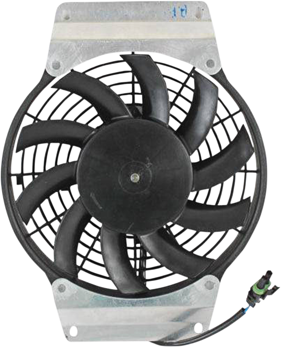 MOOSE OFFROAD Hi-Performance Cooling Fan Z4515 for Can-Am - 800 CFM