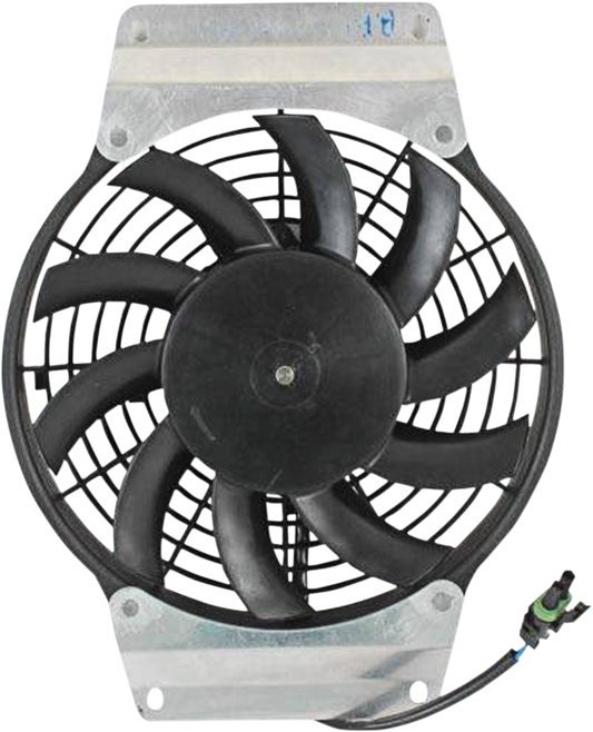 MOOSE OFFROAD Hi-Performance Cooling Fan Z4515 for Can-Am - 800 CFM