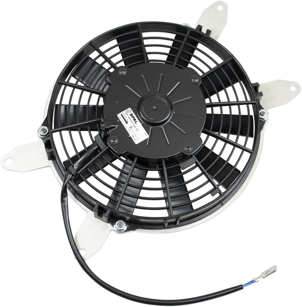 MOOSE OFFROAD Hi-Performance Cooling Fan for Kawasaki Z5001 – 600 CFM