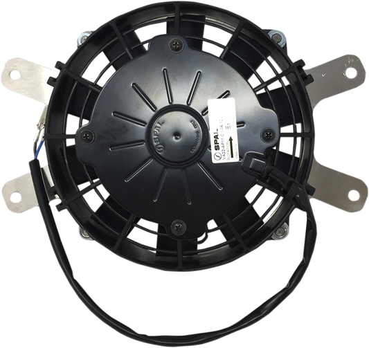 MOOSE OFFROAD Hi-Performance Cooling Fan Z5007 for Kawasaki Z5007 - 330 CFM High-Flow Ventilation