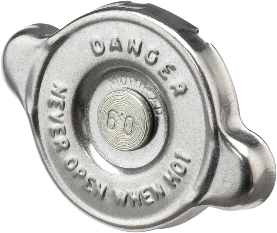 MOOSE OFFROAD Arctic Cat/Polaris Radiator Cap - 13 PSI - Part 100-2120-PU