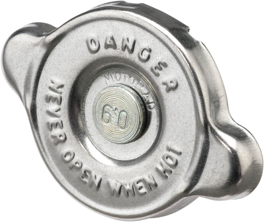 MOOSE OFFROAD Arctic Cat/Polaris Radiator Cap - 13 PSI - Part 100-2120-PU