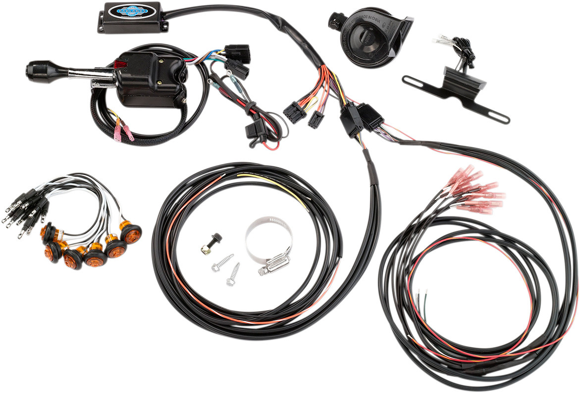 Moose Offroad Street Kit for UTV - Steering Stem Switch OR-P-SLK-GRC