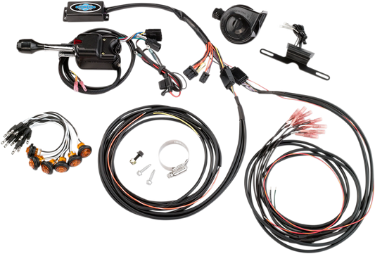 Moose Offroad Street Kit for UTV - Steering Stem Switch OR-P-SLK-GRC