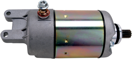 Moose Offroad Honda M-61-111 Starter - Direct Bolt-On Replacement
