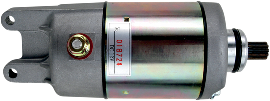 Moose Offroad Honda M-61-112 Starter - Direct Bolt-On Replacement