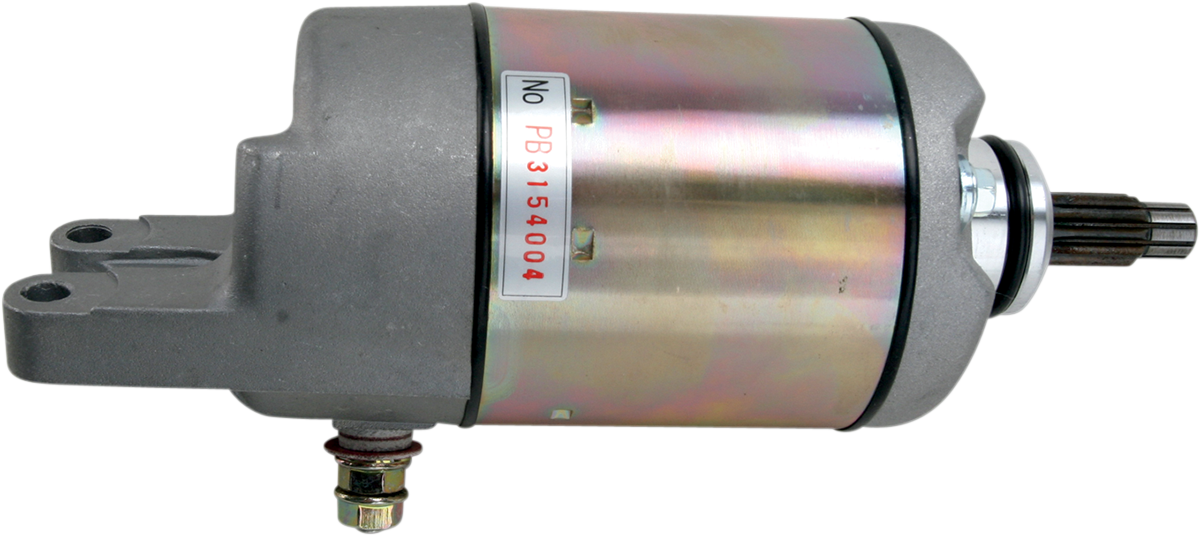 Moose Offroad Honda M-61-191 Starter - Direct OEM Replacement