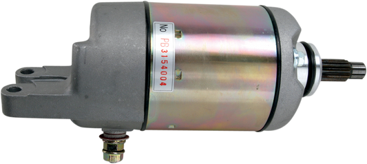Moose Offroad Honda M-61-191 Starter - Direct OEM Replacement