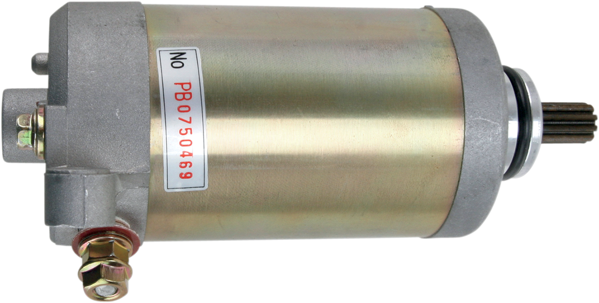 Moose Offroad Kawasaki M-61-203 Starter Motor – OEM Replacement