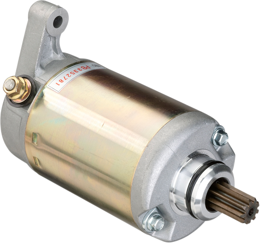 MOOSE OFFROAD Yamaha M-61-405 Starter Motor - OEM Replacement
