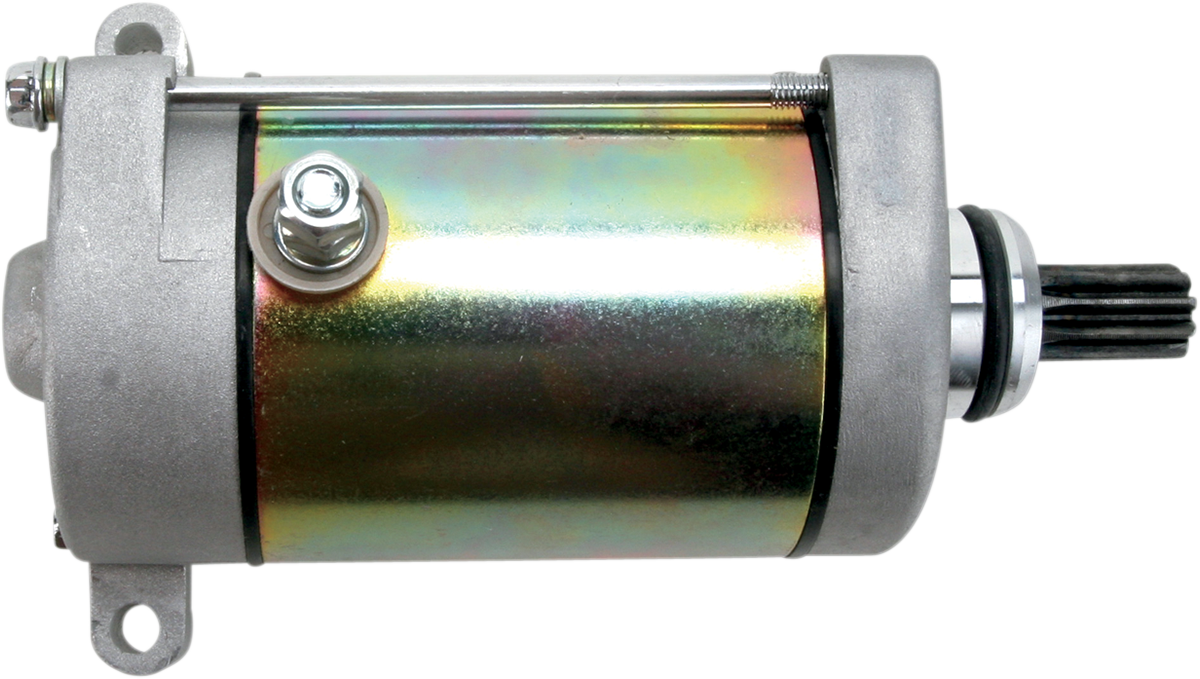 MOOSE Offroad Yamaha M-61-409 Starter Motor – OEM Replacement