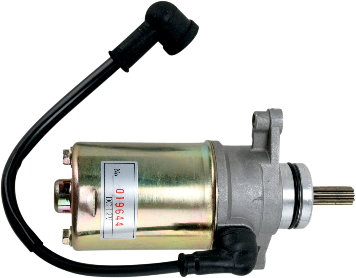 MOOSE OFFROAD Yamaha M-61-403 Starter Motor - Direct Replacement Part