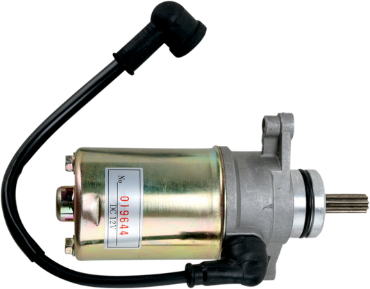 MOOSE OFFROAD Yamaha M-61-403 Starter Motor - Direct Replacement Part