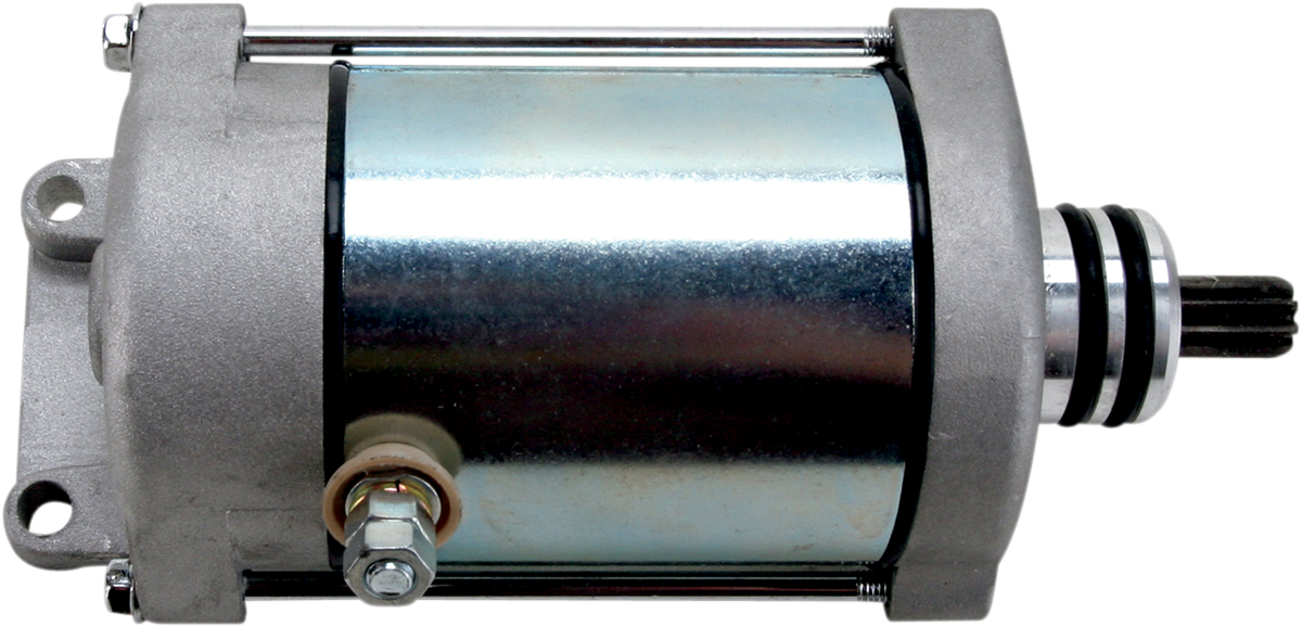 MOOSE OFFROAD Polaris M-61-506 Starter Motor - Direct Bolt-On Replacement