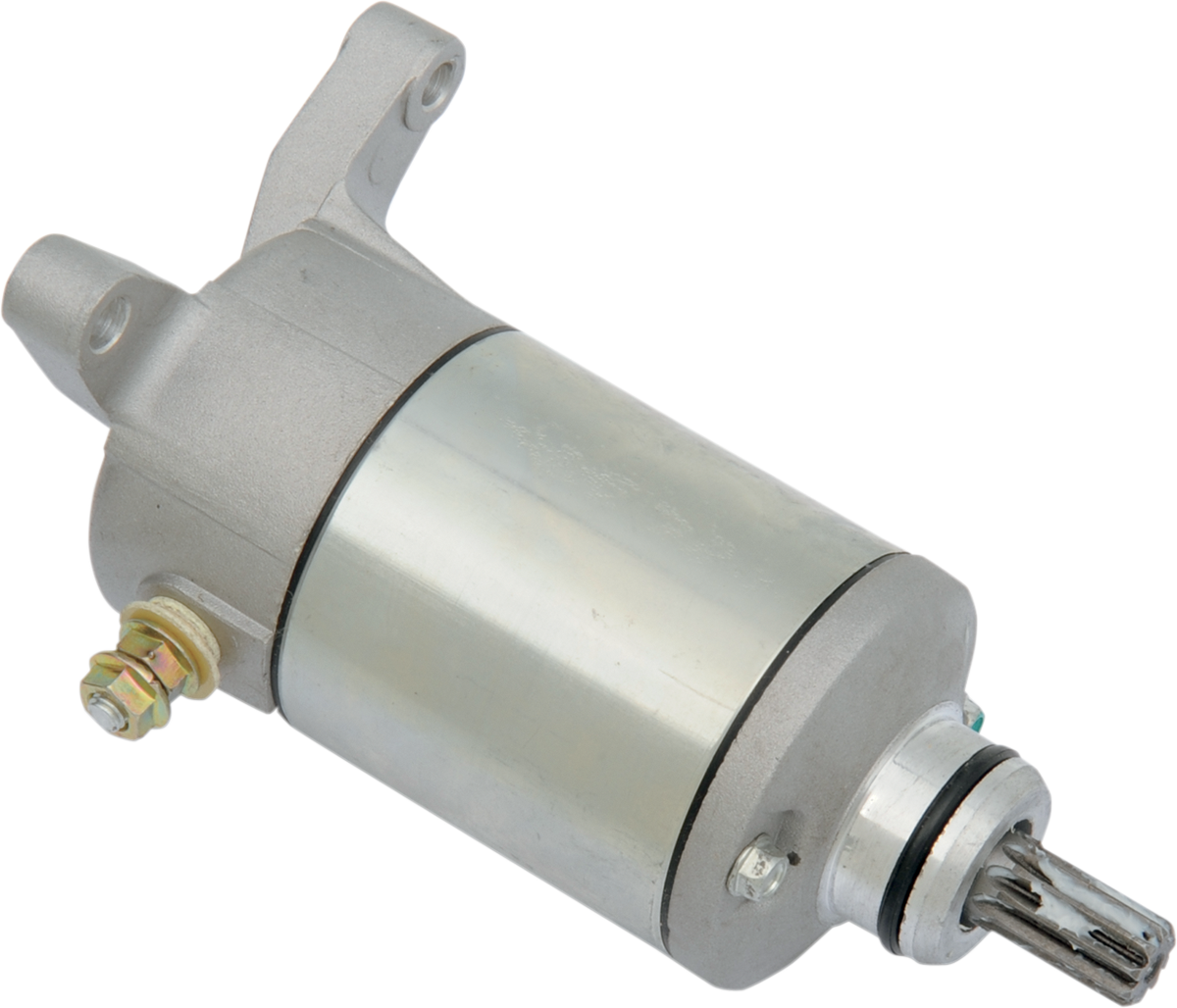 Moose Offroad Suzuki M-61-313 Starter Motor - Direct Bolt-On Replacement