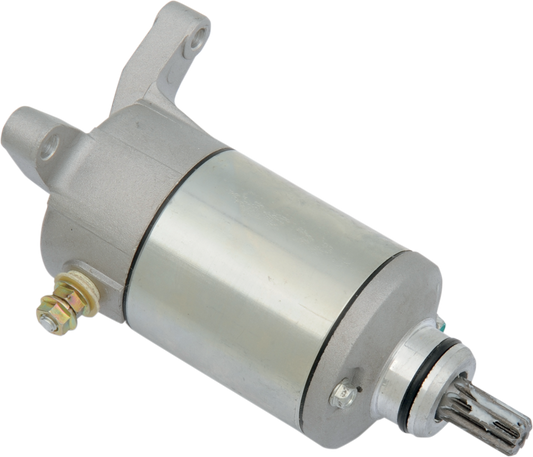 Moose Offroad Suzuki M-61-313 Starter Motor - Direct Bolt-On Replacement