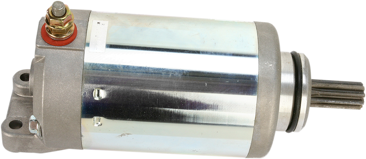 Moose Offroad Can-Am M-61-321 Starter Motor - Reliable Replacement for Easy Installation