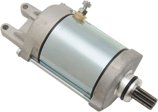 MOOSE OFFROAD Polaris M-61-518 Starter Motor - Direct Bolt-On Replacement
