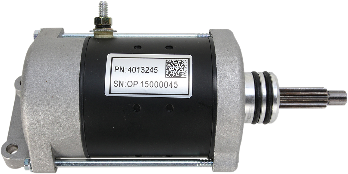 Moose Offroad Polaris M-61-521 Starter Motor Replacement