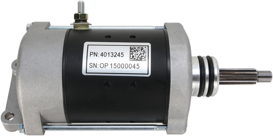 Moose Offroad Polaris M-61-521 Starter Motor Replacement
