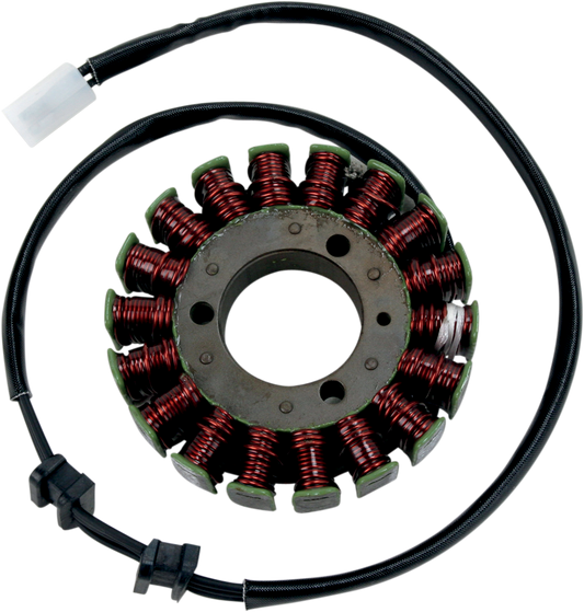 MOOSE OFFROAD Kawasaki M-21-210 Stator - OEM-Style Replacement